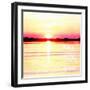 Make Today Great-Acosta-Framed Art Print