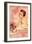 Make-Up Harriet Hubbard Ayer, UK, 1940-null-Framed Giclee Print