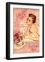 Make-Up Harriet Hubbard Ayer, UK, 1940-null-Framed Giclee Print