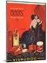 Make-Up Womens Skincare, USA, 1920-null-Mounted Giclee Print