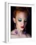 Make-Up-Andreea Retinschi-Framed Photographic Print