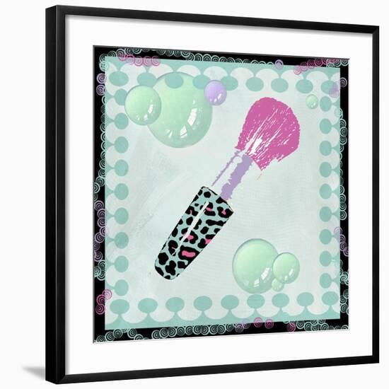 Make-Up-Karen Williams-Framed Giclee Print