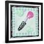 Make-Up-Karen Williams-Framed Giclee Print