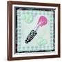 Make-Up-Karen Williams-Framed Giclee Print