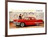 Make Way - All-New Dodge Dart-null-Framed Premium Giclee Print