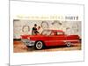 Make Way - All-New Dodge Dart-null-Mounted Premium Giclee Print