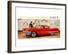 Make Way - All-New Dodge Dart-null-Framed Art Print