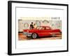 Make Way - All-New Dodge Dart-null-Framed Art Print