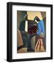 Make Your Move-Joseph Holston-Framed Art Print