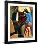 Make Your Move-Joseph Holston-Framed Art Print