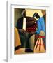 Make Your Move-Joseph Holston-Framed Art Print