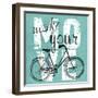 Make Your Move-Sheldon Lewis-Framed Art Print