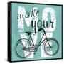 Make Your Move-Sheldon Lewis-Framed Stretched Canvas