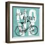 Make Your Move-Sheldon Lewis-Framed Art Print