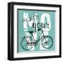 Make Your Move-Sheldon Lewis-Framed Art Print