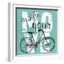 Make Your Move-Sheldon Lewis-Framed Premium Giclee Print