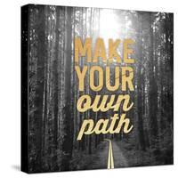 Make Your Own Path-OnRei-Stretched Canvas