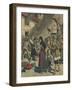 Makedonians, Bulgarians-null-Framed Art Print