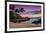 Makena Beach State Park with View towards Molokini Island, Island of Maui, Hawaii, USA-null-Framed Premium Giclee Print