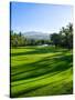 Makena Golf Course in Makena Area of Maui, Hawaii, Usa-null-Stretched Canvas