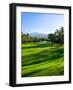 Makena Golf Course in Makena Area of Maui, Hawaii, Usa-null-Framed Photographic Print