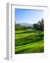 Makena Golf Course in Makena Area of Maui, Hawaii, Usa-null-Framed Photographic Print