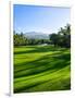 Makena Golf Course in Makena Area of Maui, Hawaii, Usa-null-Framed Photographic Print