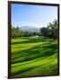 Makena Golf Course in Makena Area of Maui, Hawaii, Usa-null-Framed Photographic Print