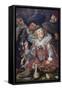 Makers of Shrovetide-Frans Hals-Framed Stretched Canvas