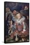 Makers of Shrovetide-Frans Hals-Framed Stretched Canvas