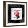 Makeup Bag I-Gregory Gorham-Framed Art Print