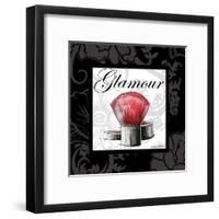 Makeup Bag I-Gregory Gorham-Framed Art Print