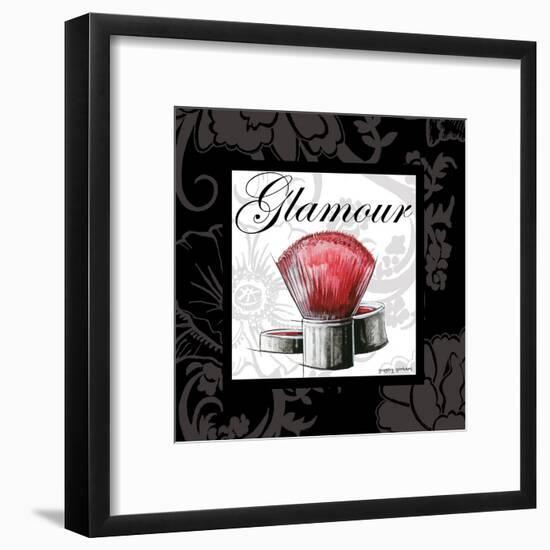 Makeup Bag I-Gregory Gorham-Framed Art Print