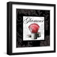 Makeup Bag I-Gregory Gorham-Framed Art Print