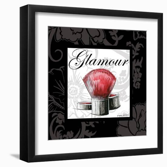 Makeup Bag I-Gregory Gorham-Framed Art Print