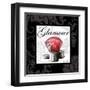 Makeup Bag I-Gregory Gorham-Framed Art Print