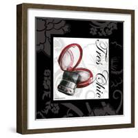 Makeup Bag II-Gregory Gorham-Framed Art Print