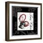 Makeup Bag II-Gregory Gorham-Framed Art Print