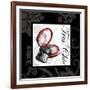 Makeup Bag II-Gregory Gorham-Framed Art Print