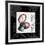 Makeup Bag II-Gregory Gorham-Framed Art Print