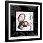 Makeup Bag II-Gregory Gorham-Framed Art Print