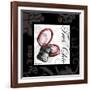 Makeup Bag II-Gregory Gorham-Framed Art Print