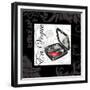 Makeup Bag III-Gregory Gorham-Framed Premium Giclee Print