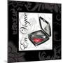 Makeup Bag III-Gregory Gorham-Mounted Premium Giclee Print