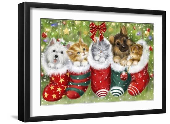 Giclee Print, , large
