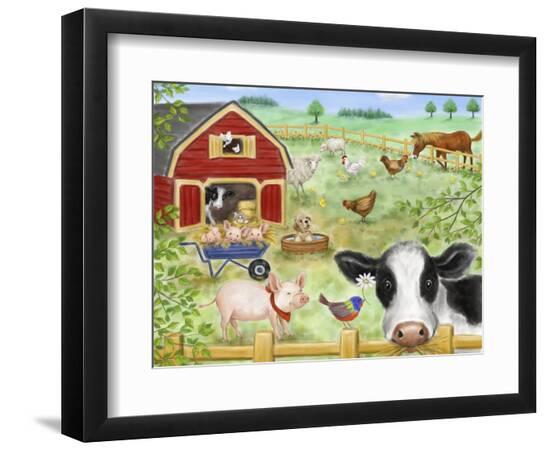 Giclee Print, , large