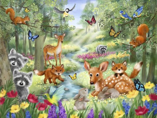 Premium Giclee Print, , large
