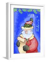 Making a List-Valarie Wade-Framed Giclee Print