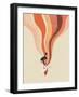 Making a Mess-Fabian Lavater-Framed Photographic Print