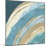 Making Blue Waves I-Flora Kouta-Mounted Art Print